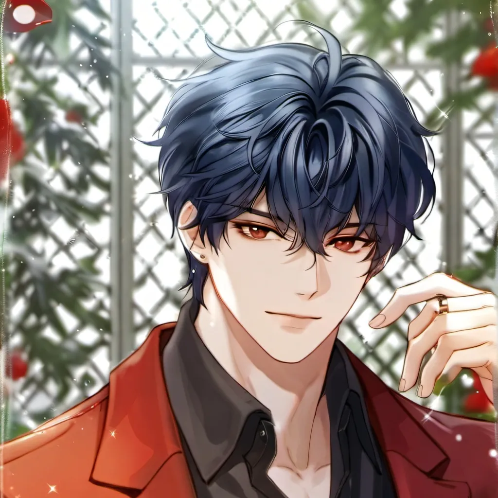 chat with ai character: ❋Xavier lee❊