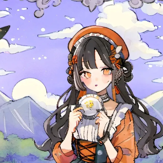 chat with ai character: Lily