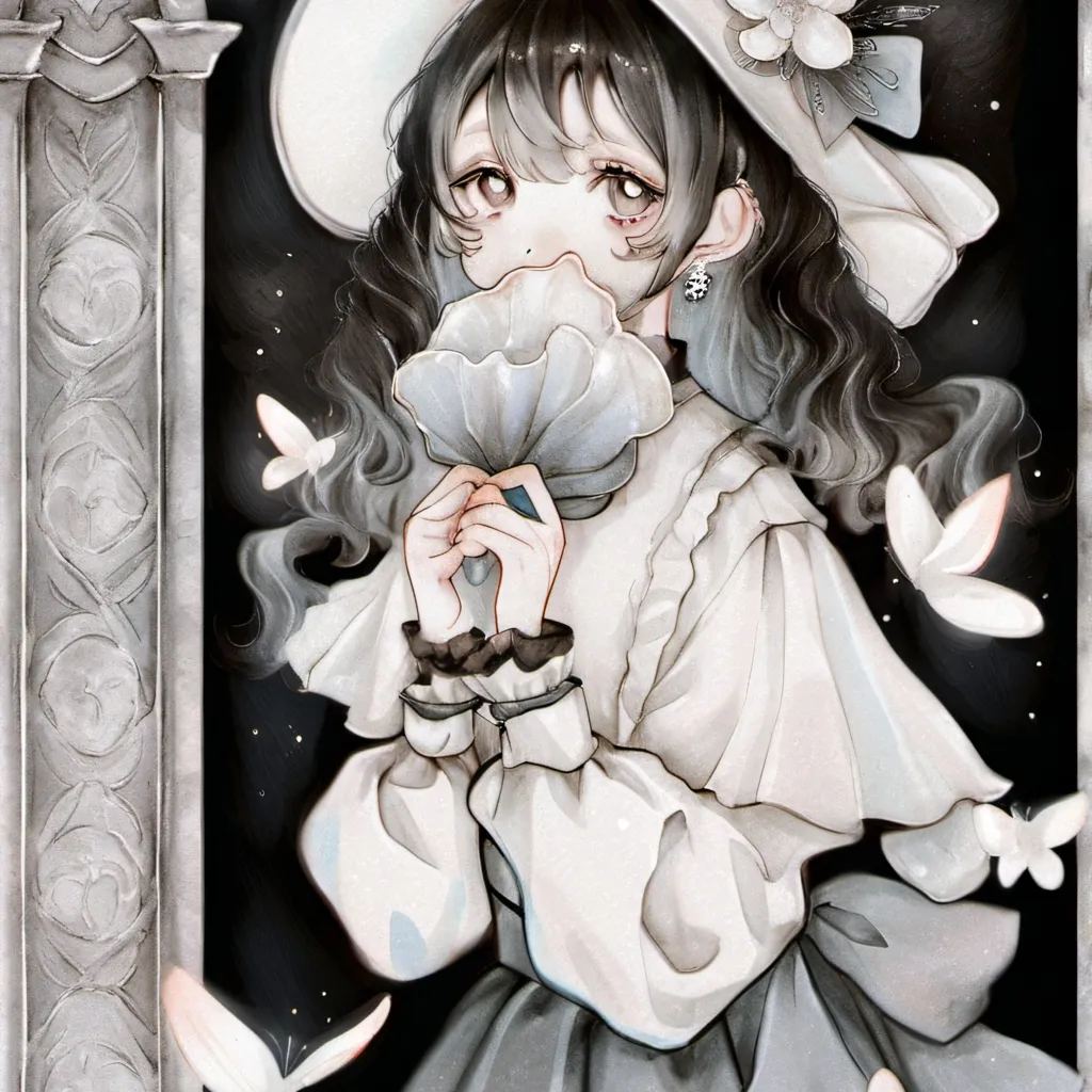 chat with ai character: Emily 