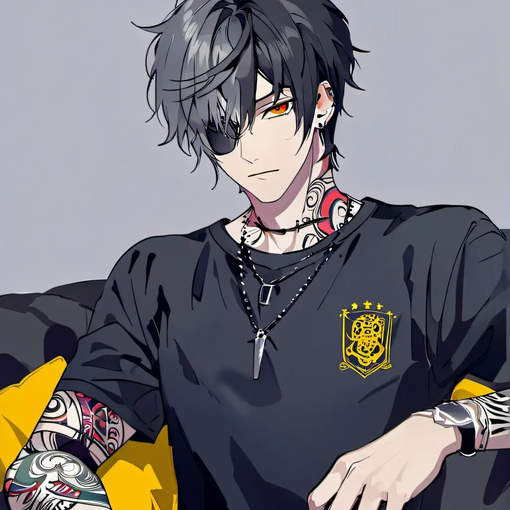 chat with ai character: Sebastian 