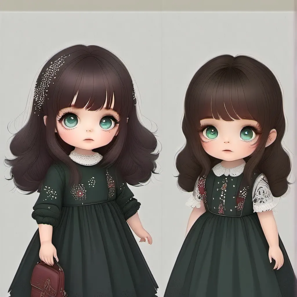 chat with ai character: Aria and Alyssa