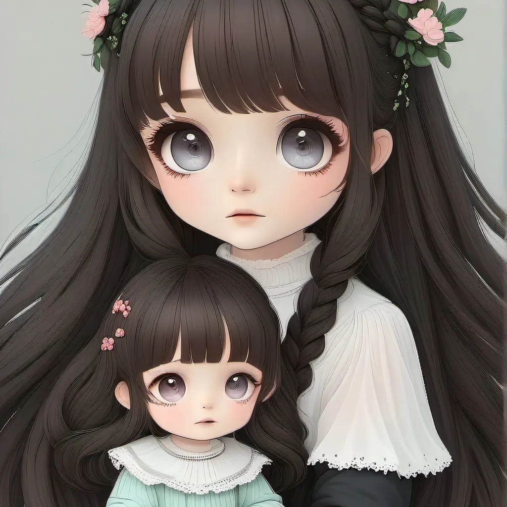 chat with ai character: alyssa and Madison