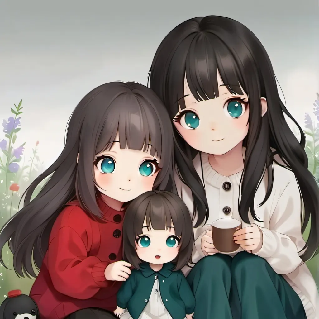 chat with ai character: aria, Alyssa, lucy