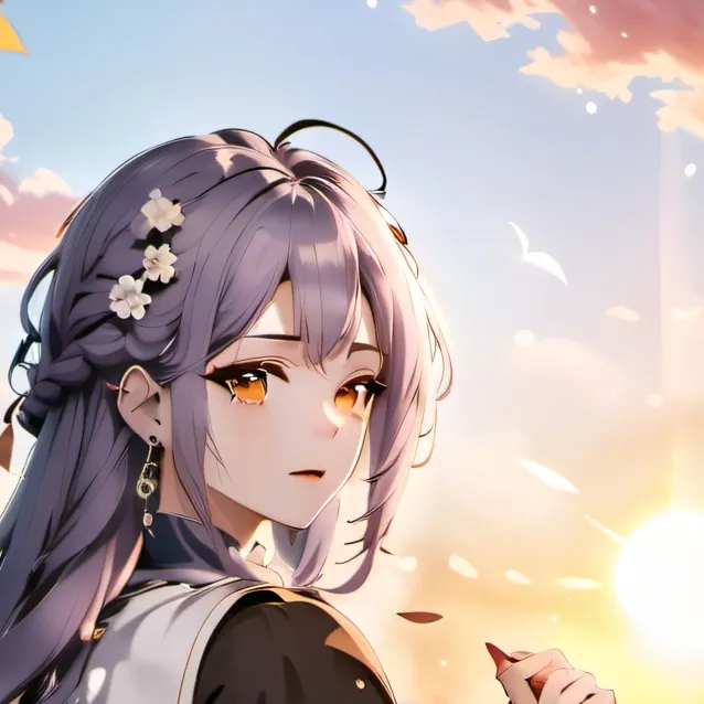 chat with ai character: Miss Olive