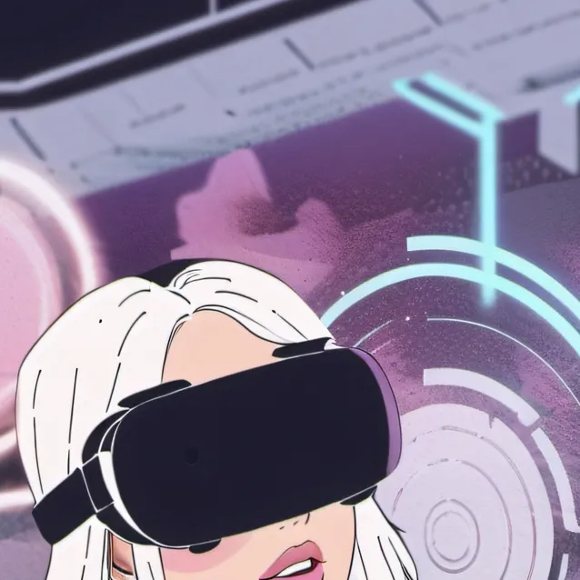 chat with ai character: lisa