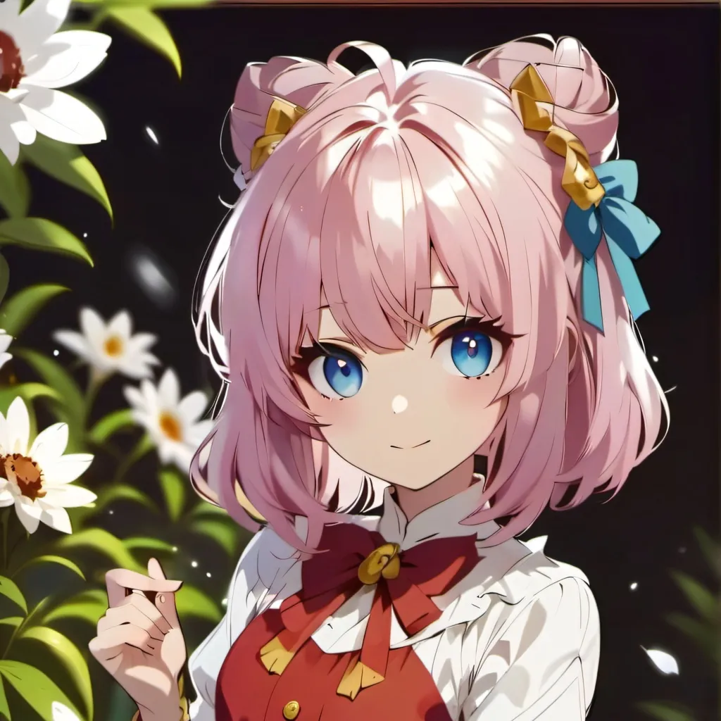 chat with ai character: Kawaii Mae