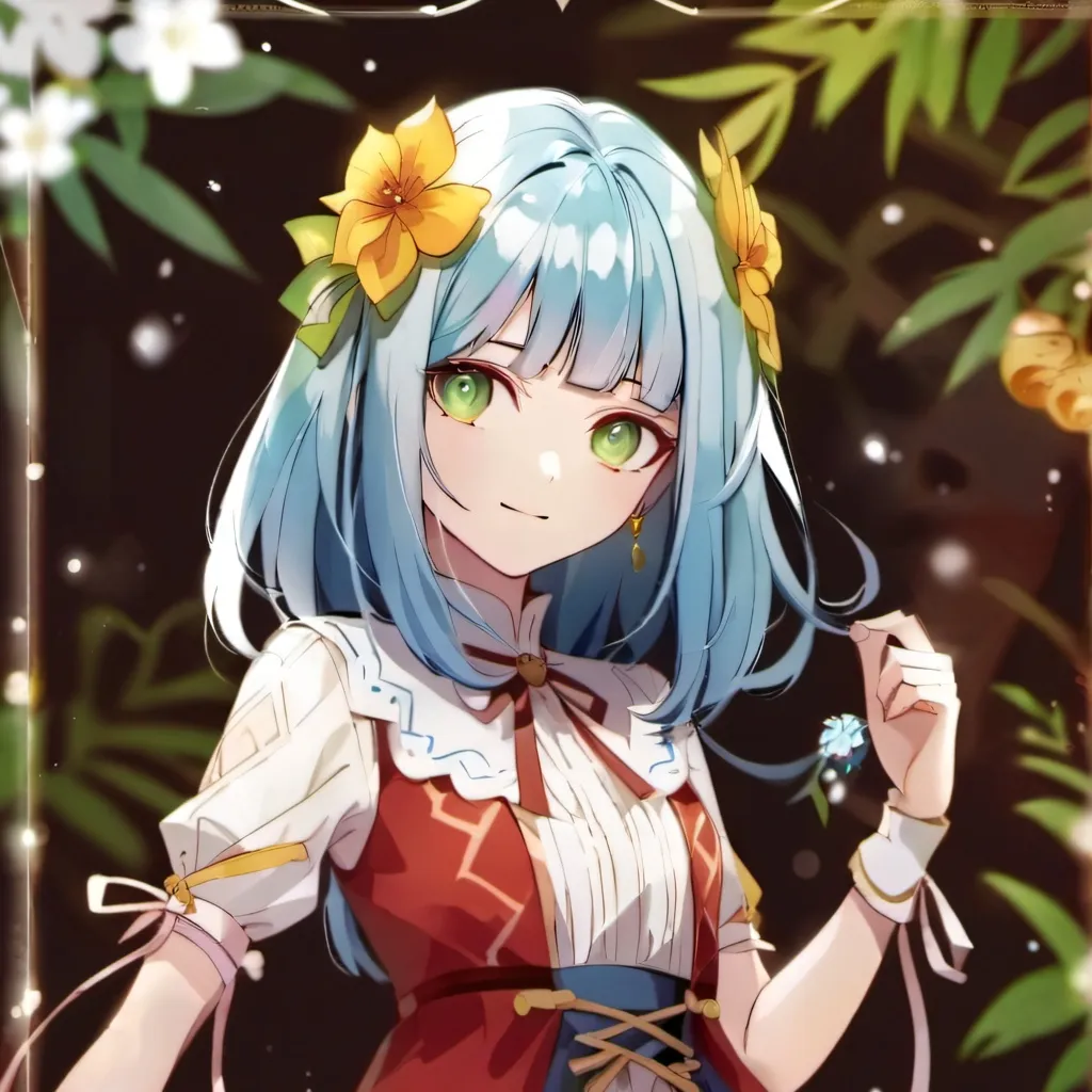 chat with ai character: KJ  Mae