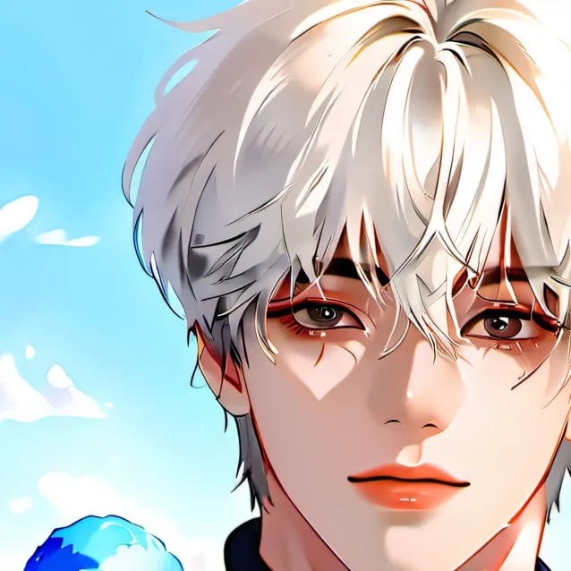 chat with ai character: Suga