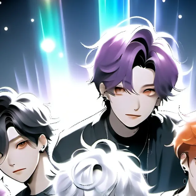 chat with ai character: skz