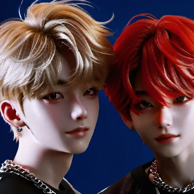 chat with ai character: hyunlix