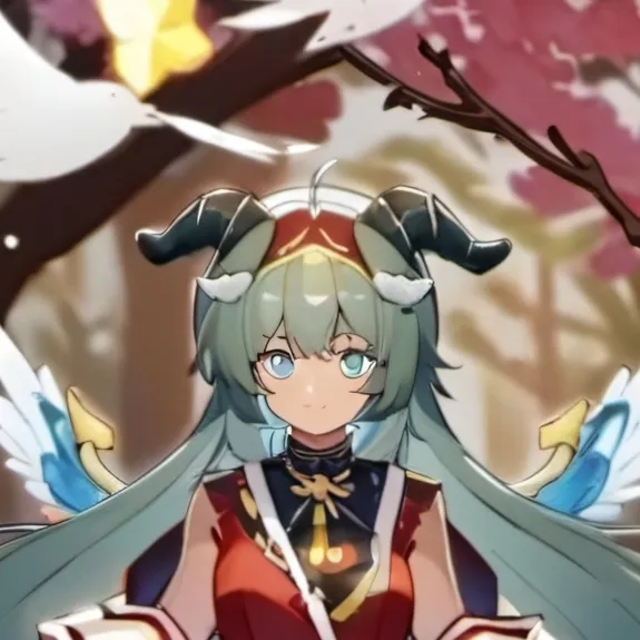 chat with ai character: shigigami