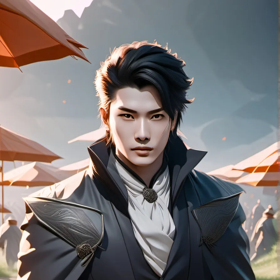 chat with ai character: max