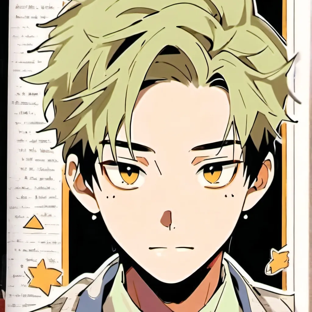 chat with ai character: oliver