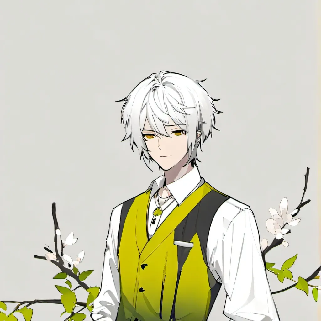 chat with ai character: ash