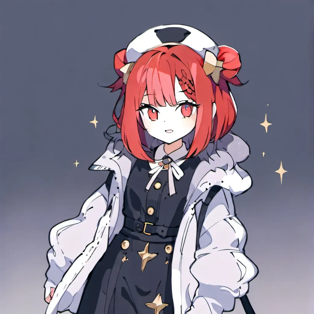 chat with ai character: kirishima sis!!💄💅