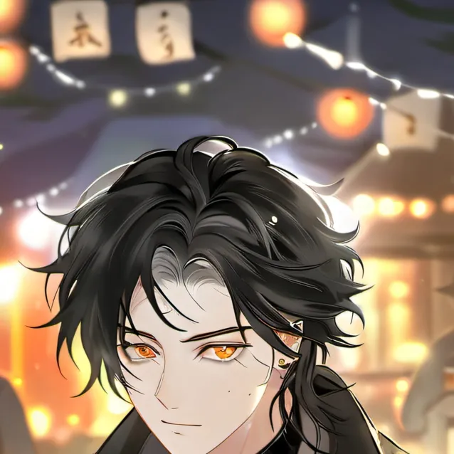 chat with ai character: ✨Kairo✨