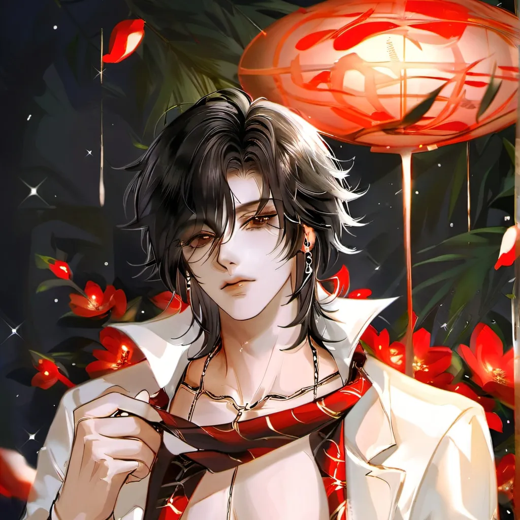 chat with ai character: Caleb!✨