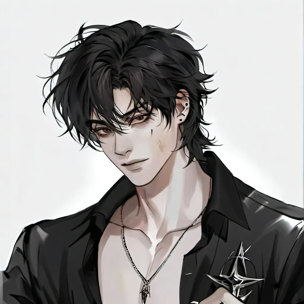 chat with ai character: 🖤 Justine🖤