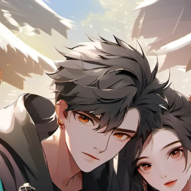 chat with ai character: hee