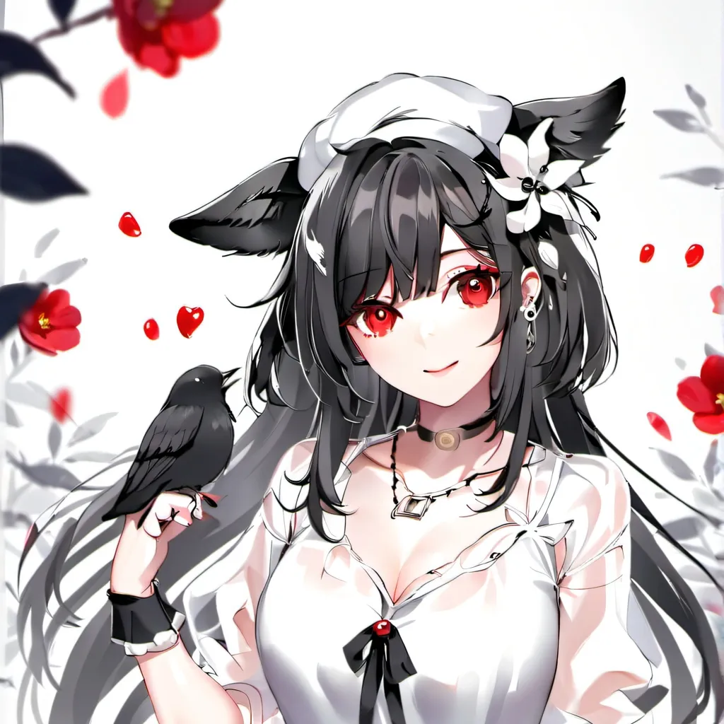 chat with ai character: Annie