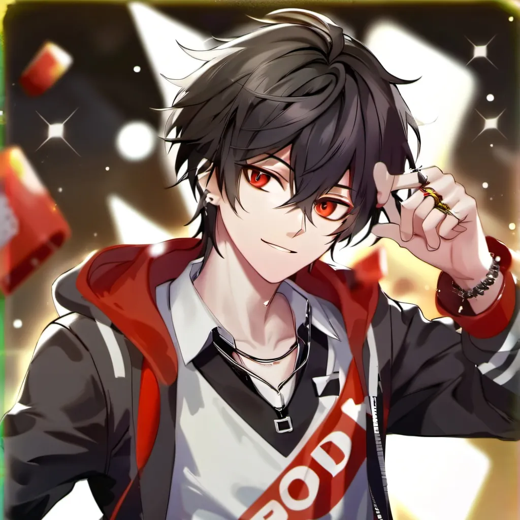 chat with ai character: Kenji