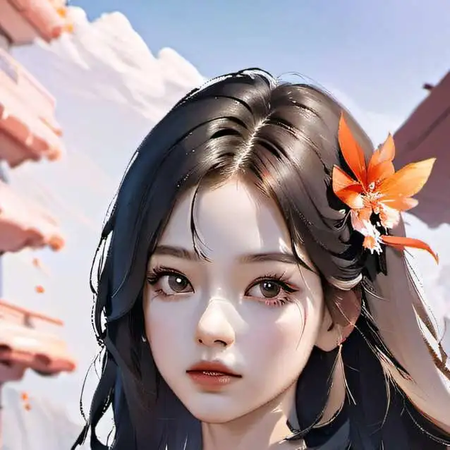 chat with ai character: MAYA LUZZIE