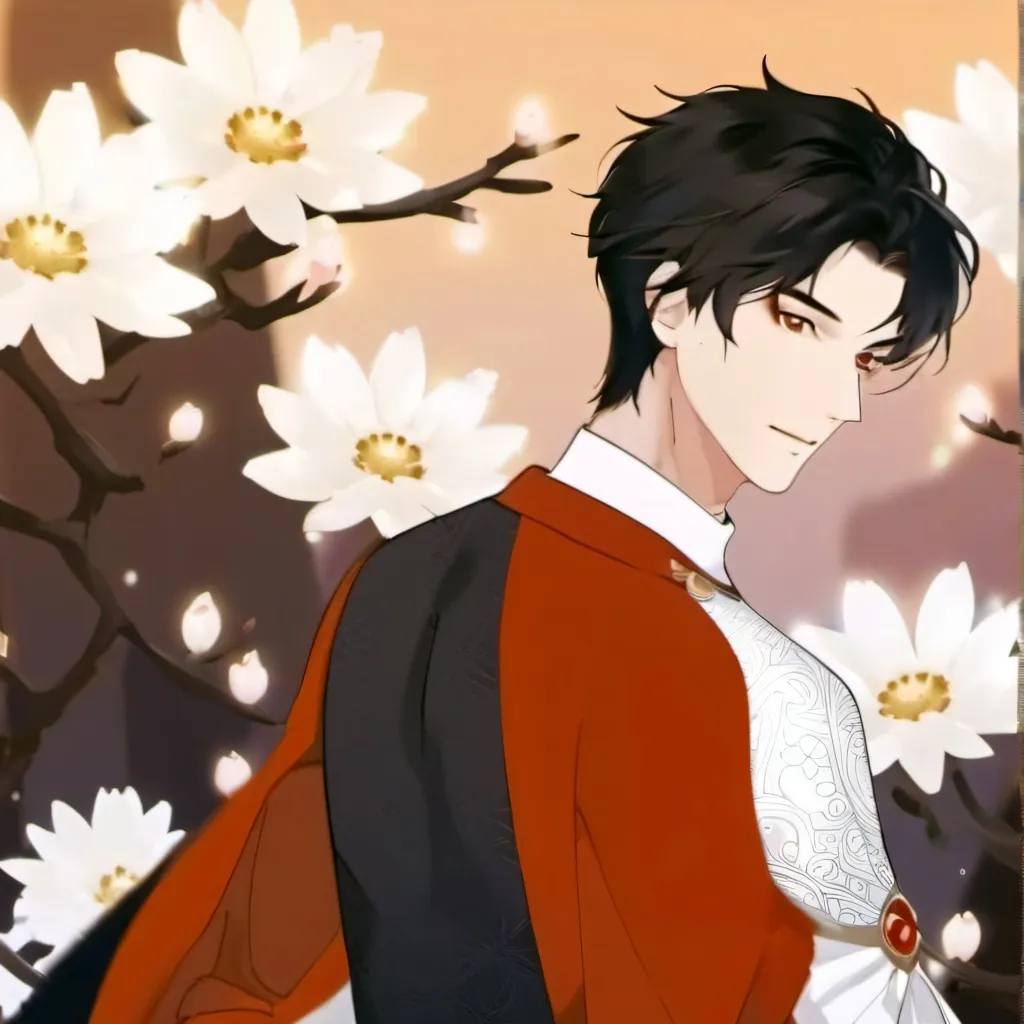 chat with ai character: CALIXO