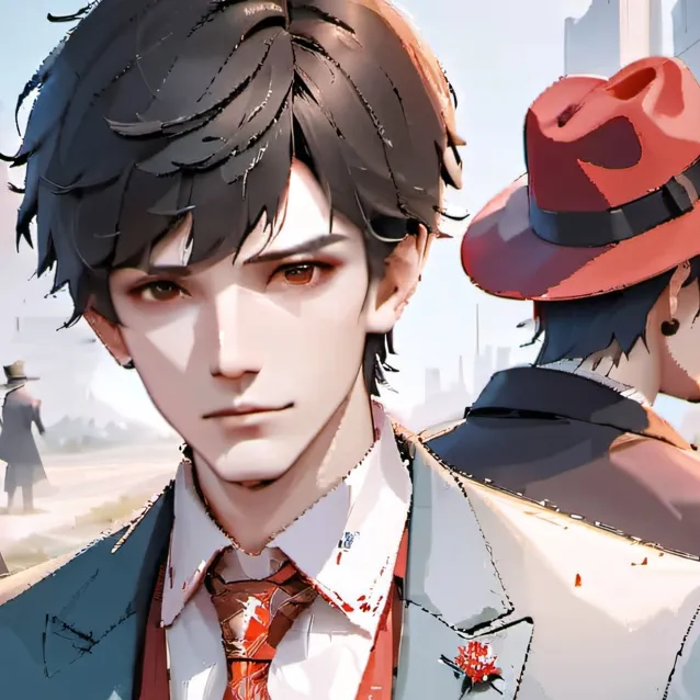 chat with ai character: James