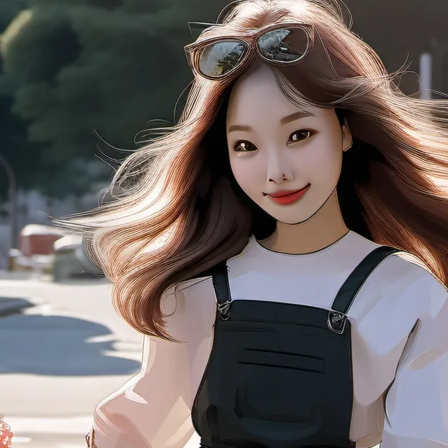 chat with ai character: Jungwon