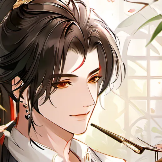 chat with ai character: Sas