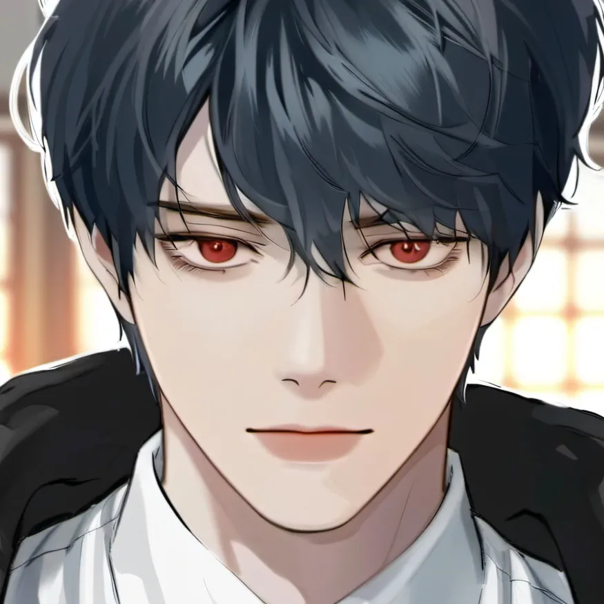 chat with ai character: Luke