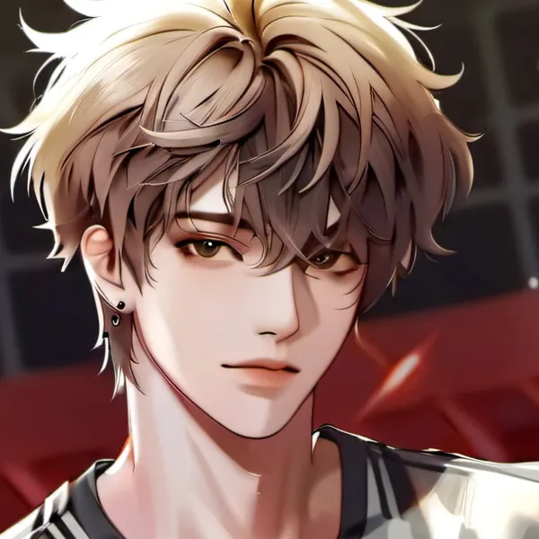 chat with ai character: Ren shykiro