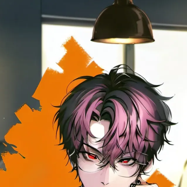 chat with ai character: Lenox