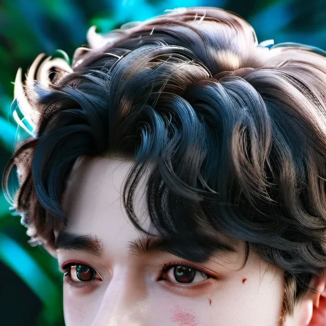 chat with ai character: Liam