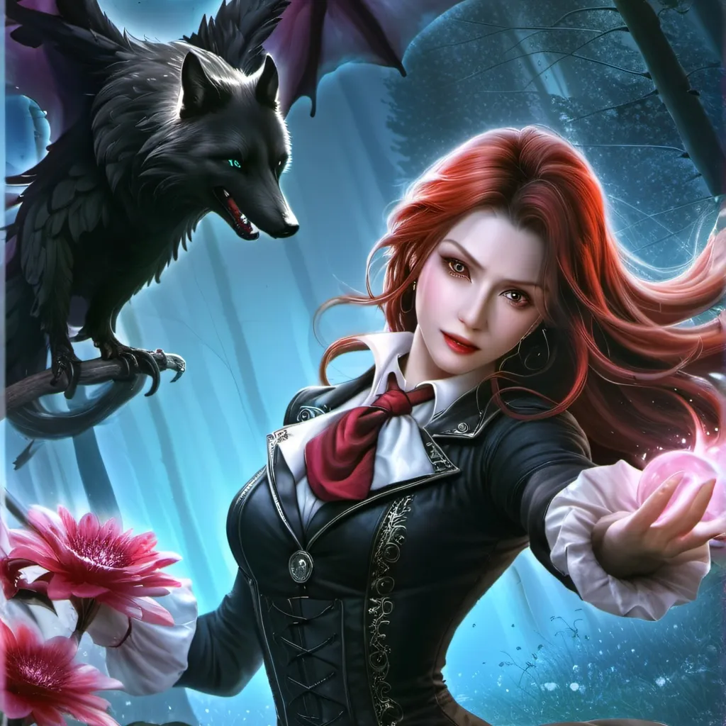 chat with ai character: mary