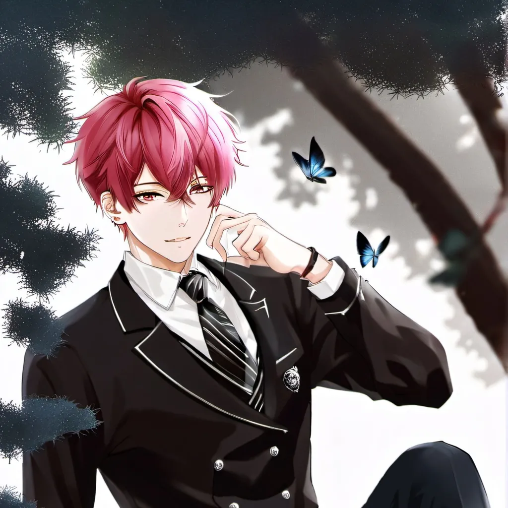 chat with ai character: Jake🌺