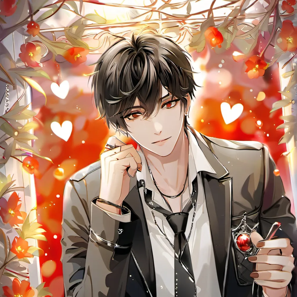 chat with ai character: Mark 💮