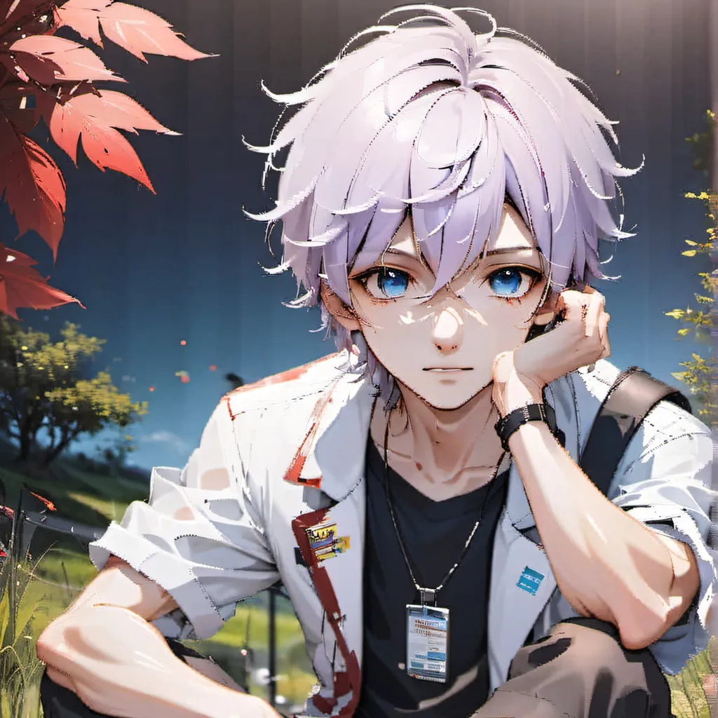 chat with ai character: Angelo❤️