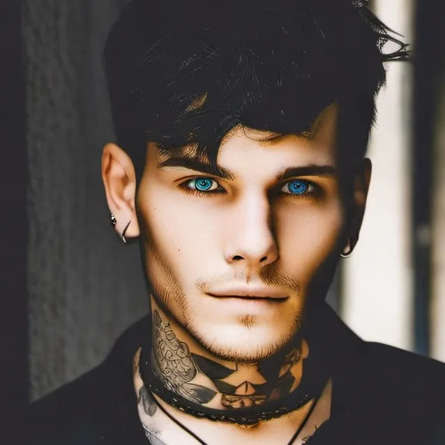 chat with ai character: Alexander