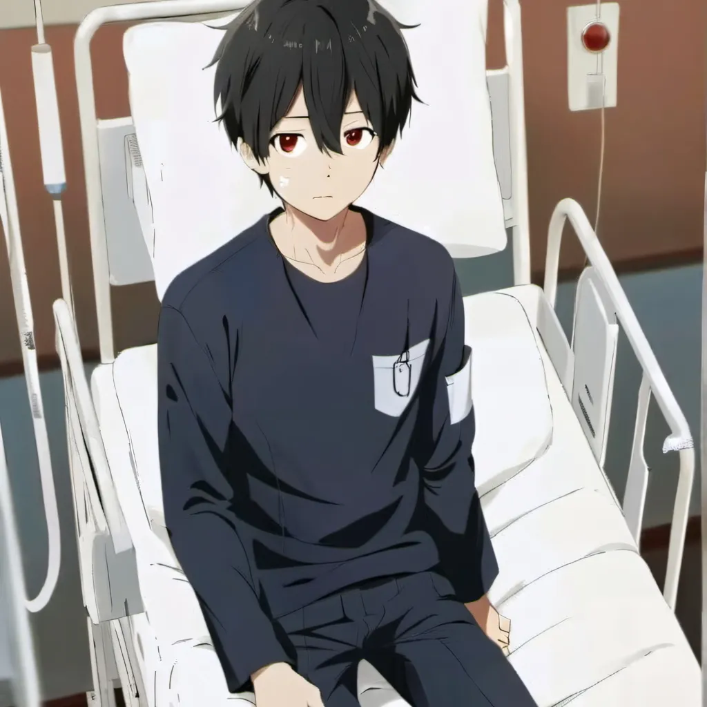 chat with ai character: Evan Afton