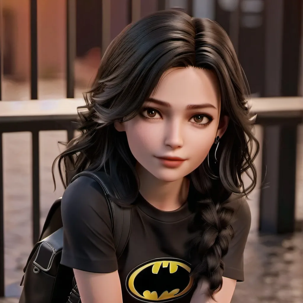 chat with ai character: Baily Wayne