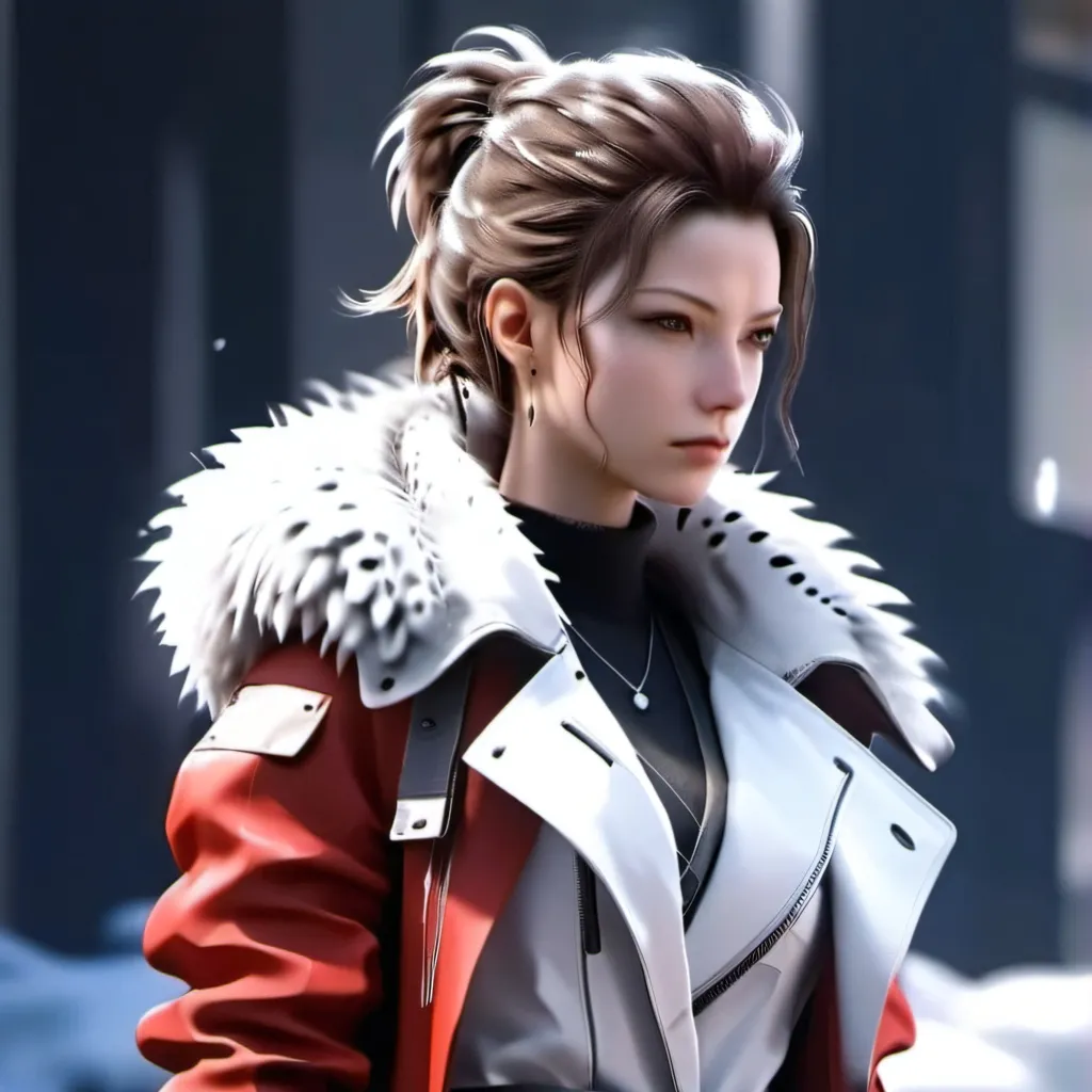 chat with ai character: Cryo