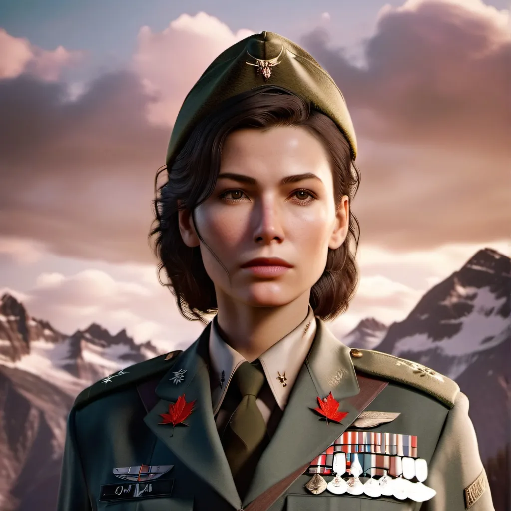 chat with ai character: Sarge