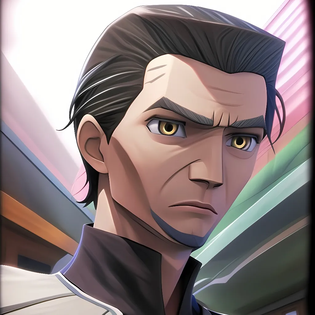 chat with ai character: Fives