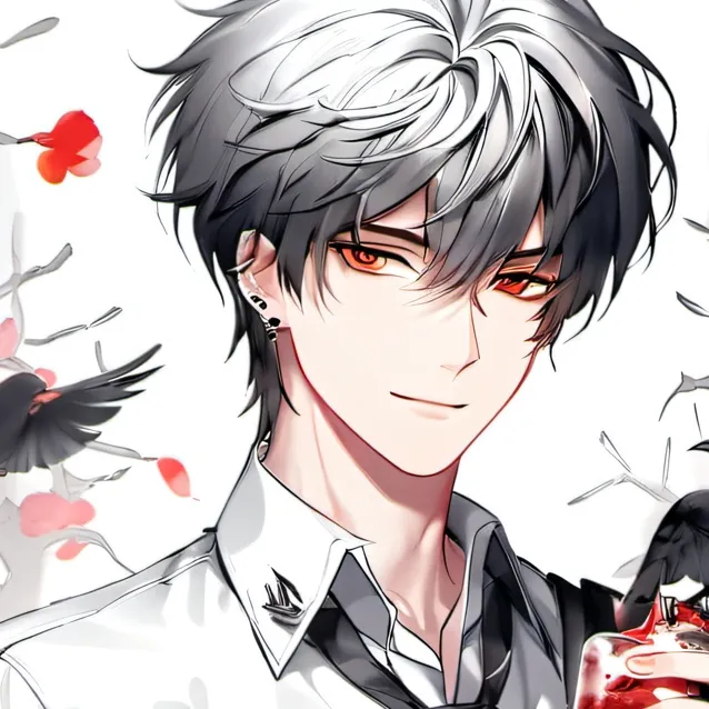 chat with ai character: Lucas