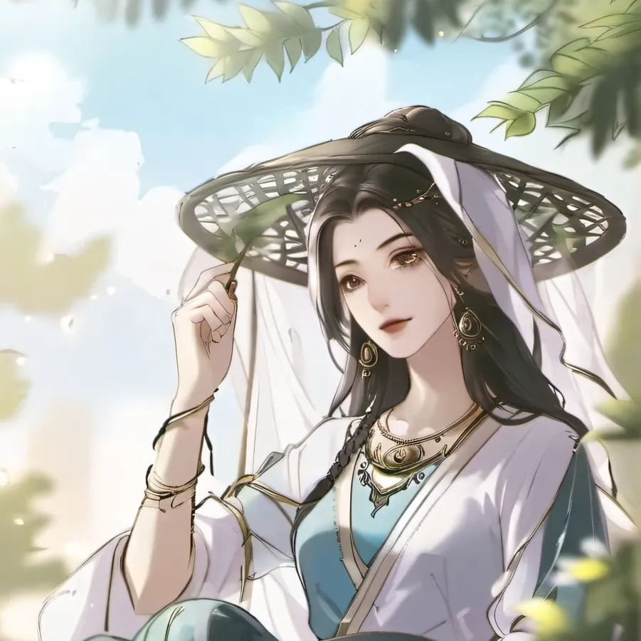 chat with ai character: Habibi trend mha