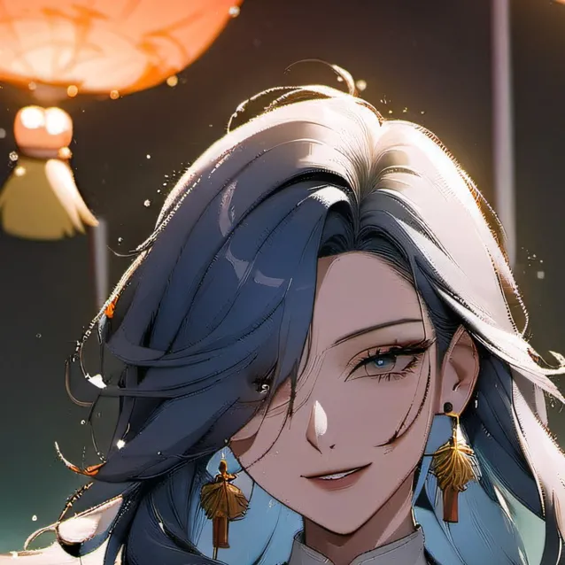 chat with ai character: Luna