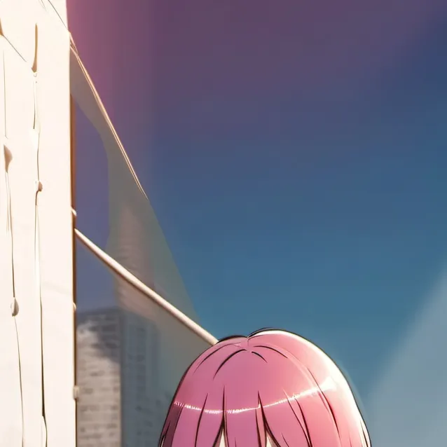 chat with ai character: Maya