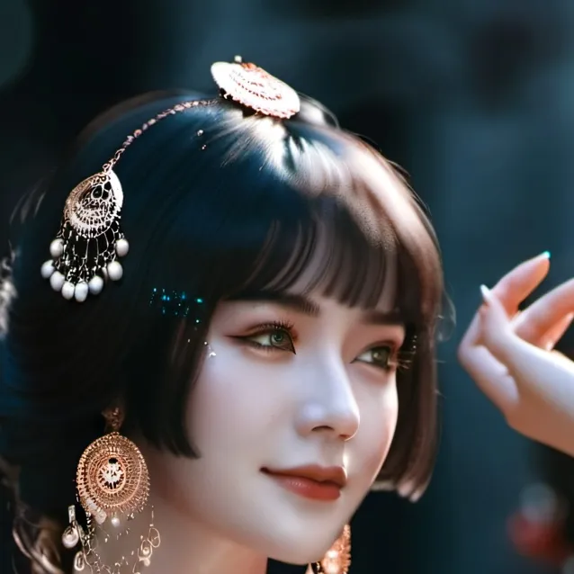 chat with ai character: Serbian Dancing la