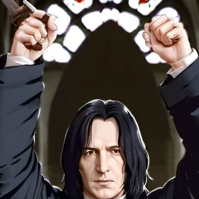 chat with ai character: Professor Snape 